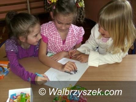 Wałbrzych: Wałbrzyscy 6–latkowie rozpoczynają rok akademicki!