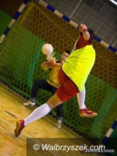Czarny Bór: Futsal w Czarnym Borze –zapisy trwają