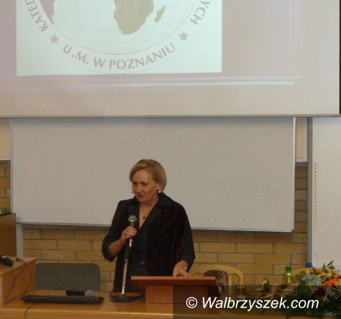 Wałbrzych: Konferencji naukowa " Turystyka i Zdrowie" na PWSZ w Wałbrzychu