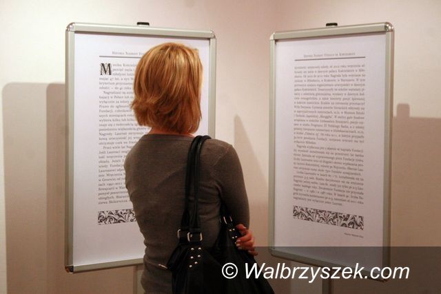 Wałbrzych: Nowa wystawa w Galerii Książki