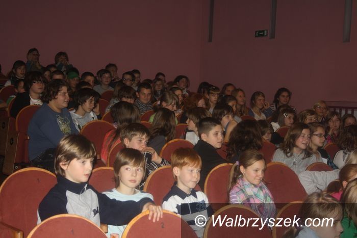 Wałbrzych: Teatr Lalki i Aktora uchylił rąbka tajemnicy