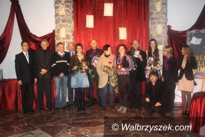REGION, Boguszów-Gorce: Poeci walczyli o Srebrny Liść Chmielu