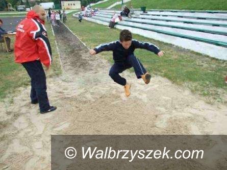 Wałbrzych: Wałbrzyscy lekkoatleci w dolnośląskim rankingu