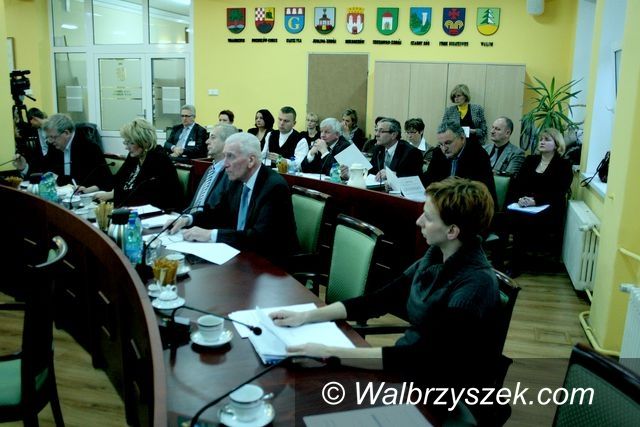 Wałbrzych: Ryszard Kułak  „Zasłużony dla Powiatu Wałbrzyskiego”