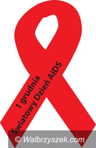 Wałbrzych: Dziś mamy Światowy Dzień AIDS