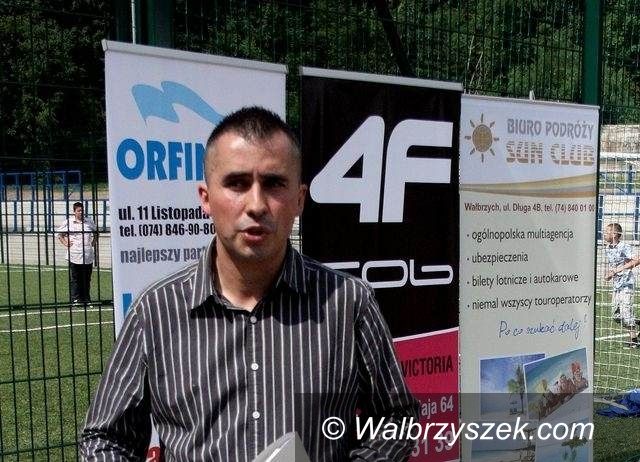 Wałbrzych: Paweł Orfin złożył rezygnację