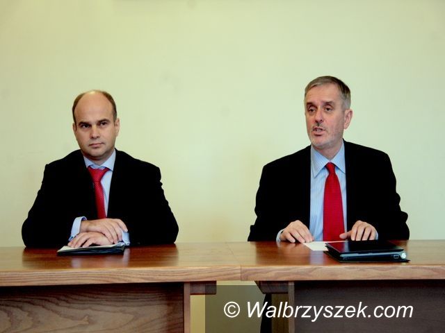 Wałbrzych: Powstała Rada Gospodarcza Aglomeracji Wałbrzyskiej