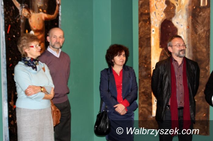 Wałbrzych: Zobacz prace powstałe w czasie VI Forum Malarstwa Polskiego