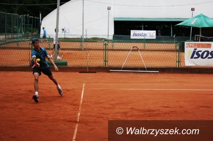 Wałbrzych: Ruszyła Wałbrzyska Dziecięca Liga Tenisa Ziemnego