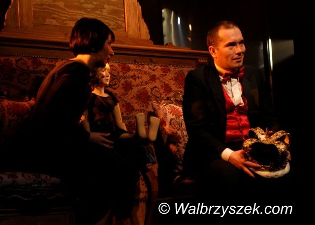 Wałbrzych: Przedświąteczny weekend w Teatrze Lalki i Aktora w Wałbrzychu