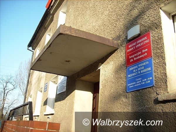Wałbrzych/Boguszów-Gorce: Ciężki los bezdomnych