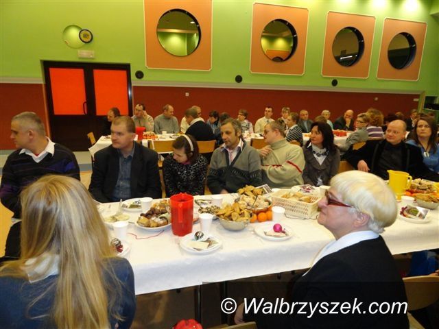 Wałbrzych: W OSK tradycyjne świąteczne spotkania
