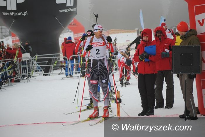 Jakuszyce: Nasi bez medalu na Mistrzostwach Polski w biathlonie