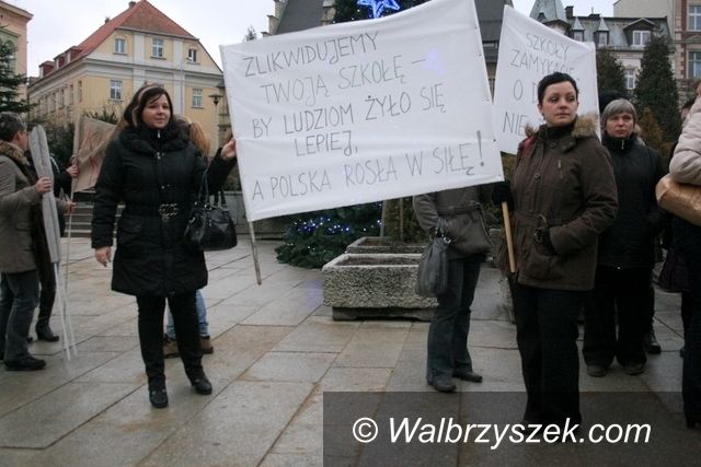 Wałbrzych: Mieszkańcy Sobięcina nie odpuszczają w sprawie PG–4