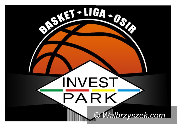 Wałbrzych: Invest Park OSiR Basket Liga po V kolejce