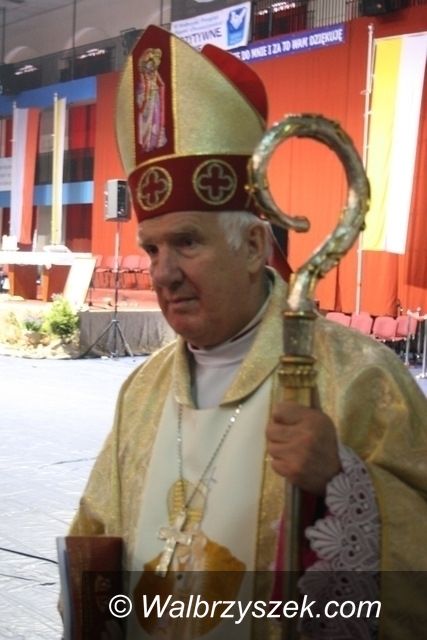 Świdnica: Biskup apeluje w sprawie telewizji Trwam