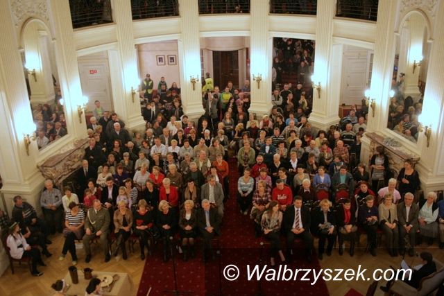 Szczawno - Zdrój: Koncert noworoczny „Ceramika”