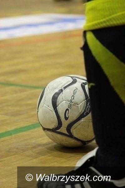 Wałbrzych: Młodzi piłkarze zmagali się w futbolu
