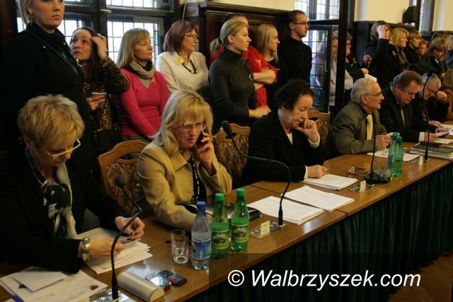 Wałbrzych: Radni SLD staną przed sądem