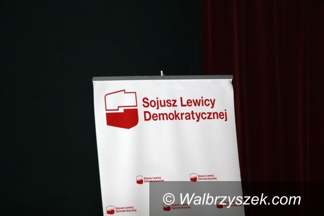 Wałbrzych: SLD w Wałbrzychu ma nowe władze