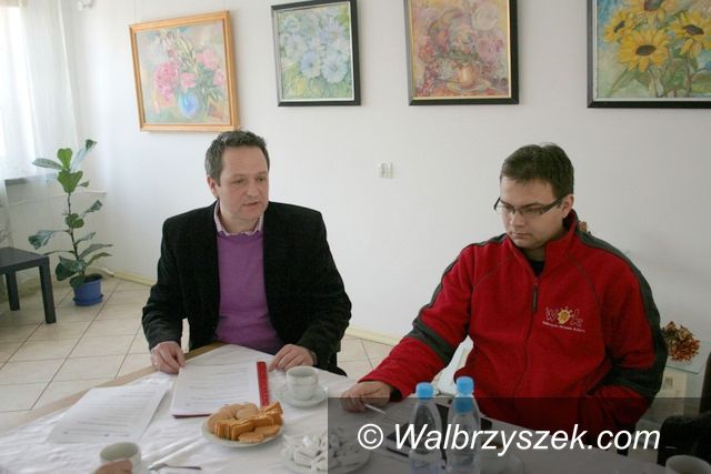 Wałbrzych: Zamierzenia WOK–u na 2012 rok