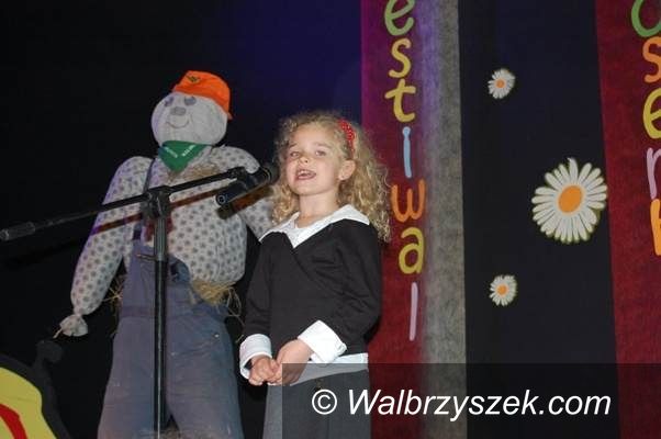 Wałbrzych: Festiwal Piosenki Przedszkolnej