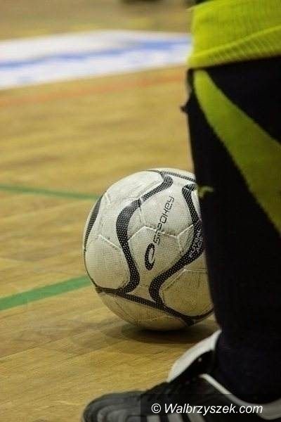 Wałbrzych: Futsaliści poznali rywali