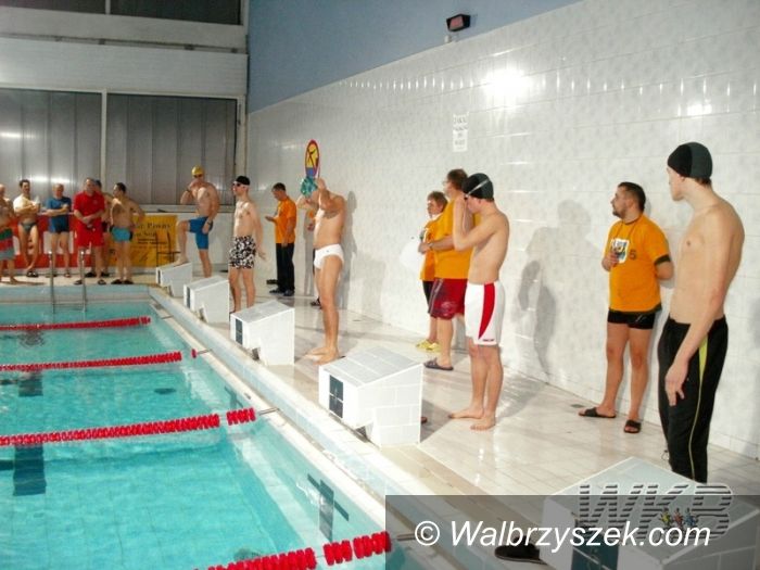 Wałbrzych: IX Mistrzostwa Wałbrzycha w pływaniu