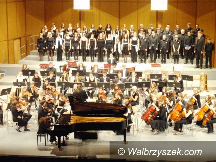 Wałbrzych: Ciekawy koncert w Filharmonii Sudeckiej