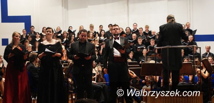 Wałbrzych: Za nami kolejny koncert w Filharmonii Sudeckiej