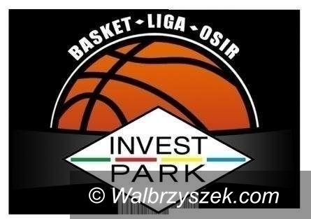 Wałbrzych: Znamy pary play off Invest Park Basket Ligi