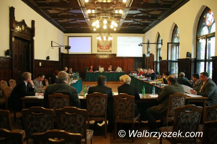 Wałbrzych: Rada miasta podjęła uchwałę o utworzeniu GZS na Sobięcinie