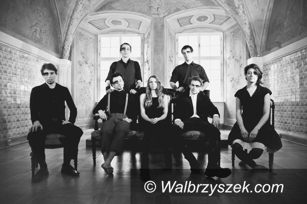 Wałbrzych: Zespół Duch na Dolnym Śląsku – marcowe koncerty akustycznego trip–hopu i muzyki na żywo do filmów niemych