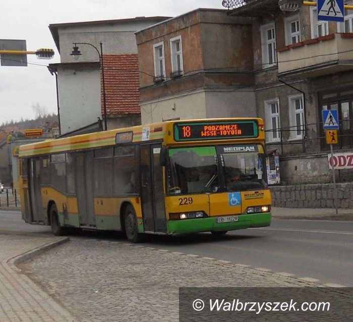 Wałbrzych: Autobusem czy busem? – oto jest pytanie