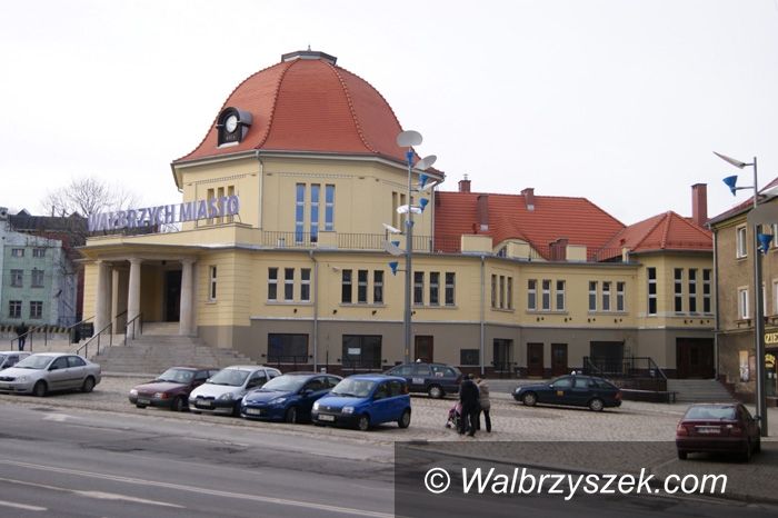 Wałbrzych: Oficjalne otwarcie dworca Wałbrzych Miasto już w poniedziałek