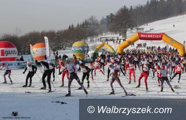 Wałbrzych: Wałbrzyski policjant odnosi coraz większe sukcesy w biegach narciarskich