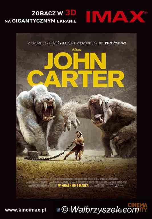 Wałbrzych: John Carter 3D już 9 marca w IMAX