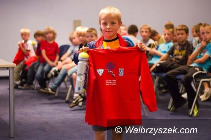 Witoszów: Sukces młodych piłkarzy Football Academy Wałbrzych