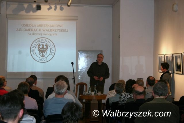 Wałbrzych: Osiedla mieszkaniowe przedwojennego Wałbrzycha i powiatu wałbrzyskiego
