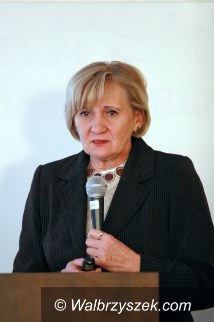 Wałbrzych: Elżbieta Lonc nadal rektorem PWSZ AS