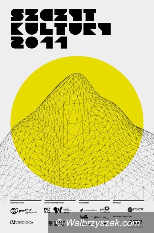 Wałbrzych: Nasi przedstawiciele nominowani do Szczytów Kultury 2011