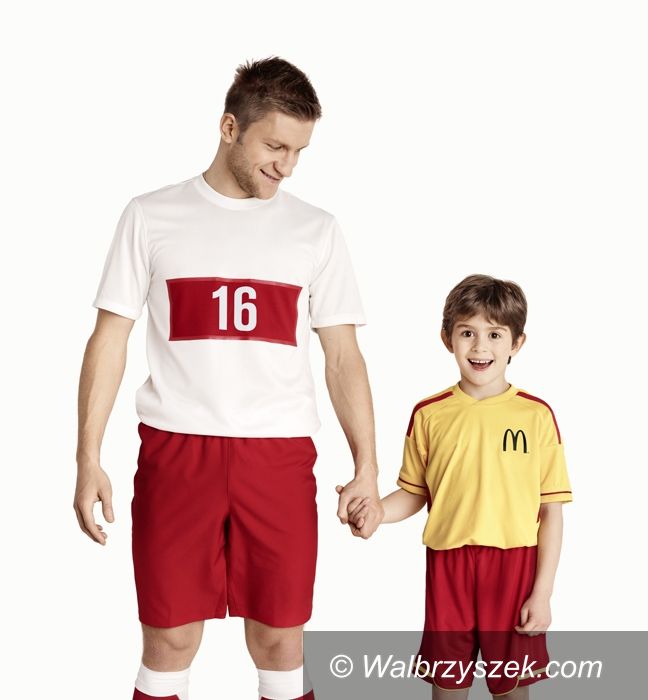 Wałbrzych: Ogólnopolski program „Dziecięca Eskorta McDonald’s”