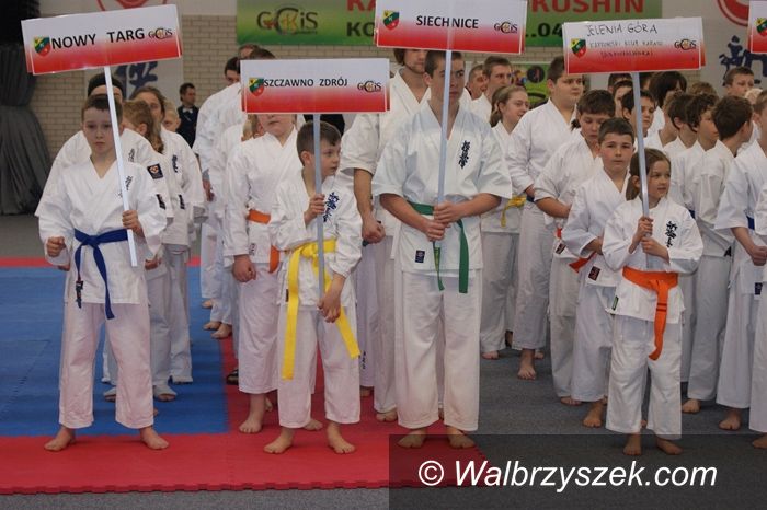 Kraj: Karatecy MKS–u odnoszą sukcesy