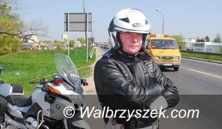 powiat wałbrzyski: Policja podsumowała wielkanocny weekend
