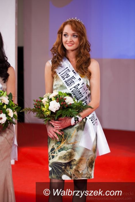 REGION: Wywiad z Justyną Grochalą – Miss Polonia Dolnego Śląska 2011