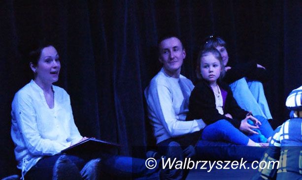Wałbrzych: „Malinoczytanie” w Teatrze Lalki i Aktora