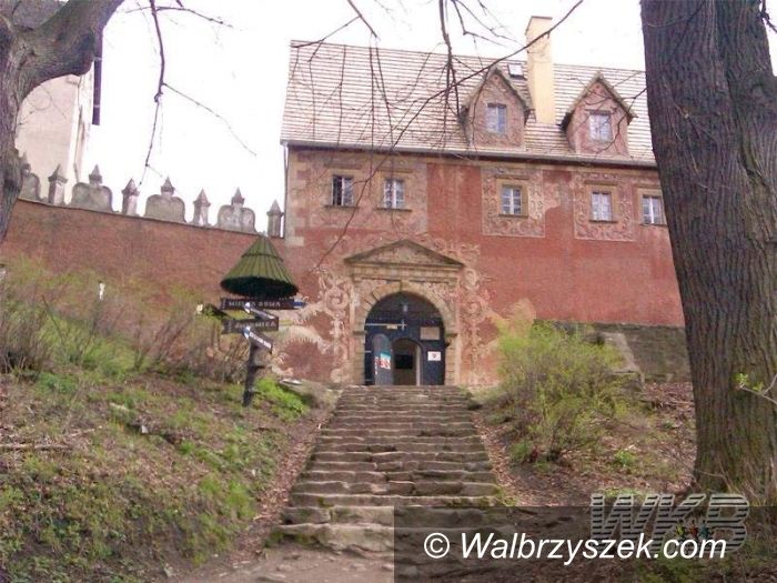 Zagórze Śląskie: V Bieg na Zamek Grodno