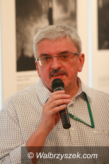 Wałbrzych: Marek Niedźwiecki nie wierzy w życie pozaradiowe
