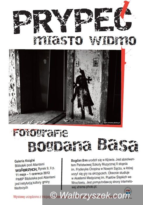 Wałbrzych: Wystawa Bogdana Basa już w piątek
