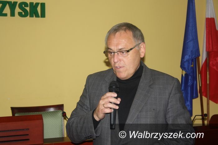 powiat wałbrzyski: Lokalna Organizacja Turystyczna zaprezentowała flm promujący Ziemię Wałbrzyską